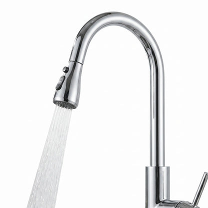Flexira - High Arc Kitchen Tap