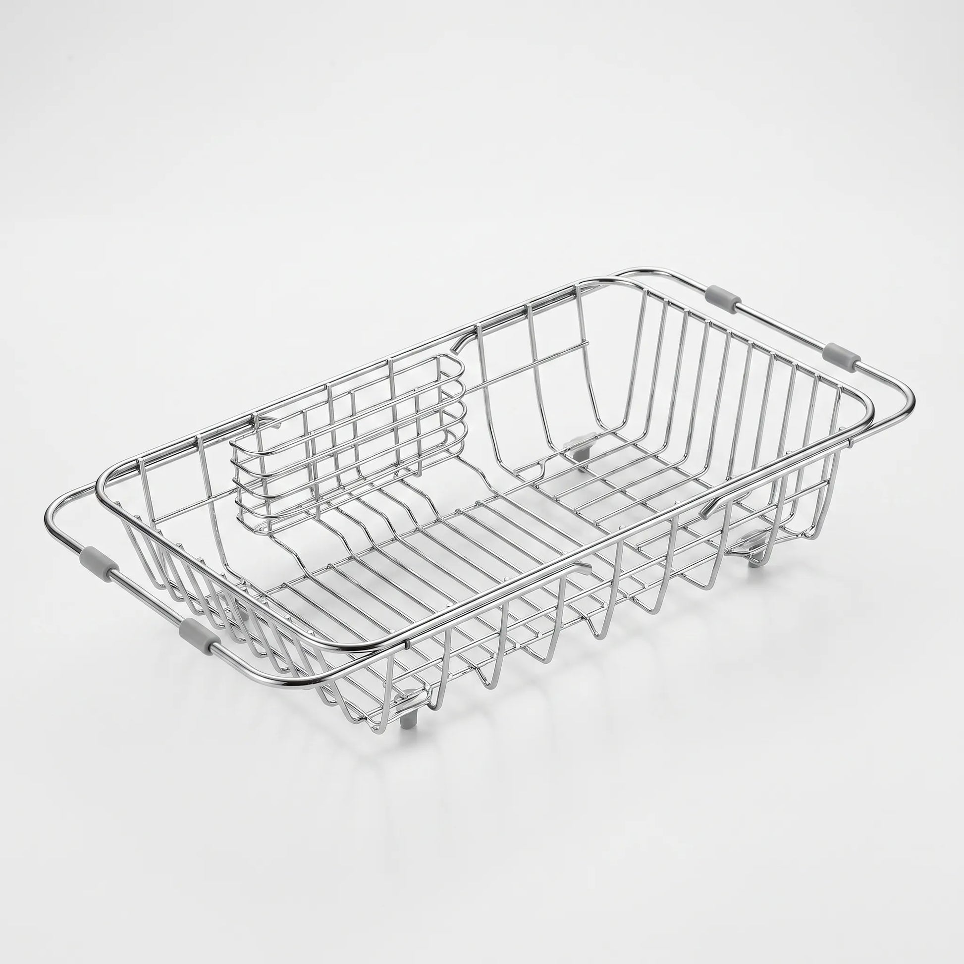 Flowrak - Expandable Over The Sink Dish Drainer