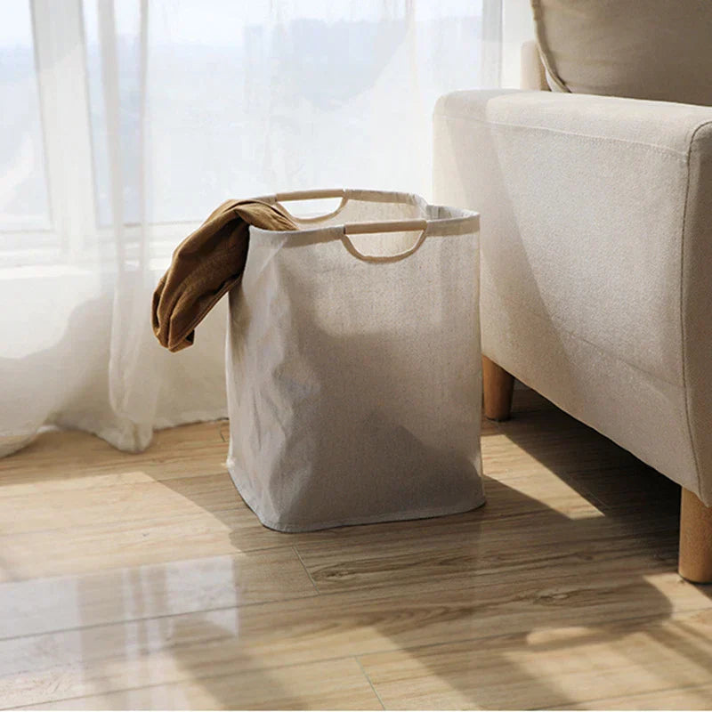 NipponBin | Stylish Folding Basket in Japanese Style