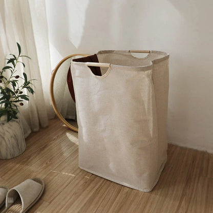 NipponBin | Stylish Folding Basket in Japanese Style