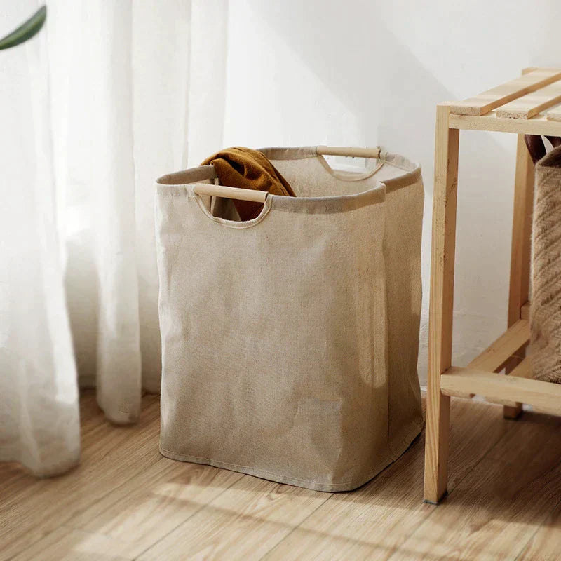 NipponBin | Stylish Folding Basket in Japanese Style