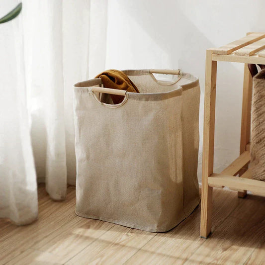 NipponBin | Stylish Folding Basket in Japanese Style