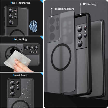 MagnaShell | Shock Protection MagCase for Samsung