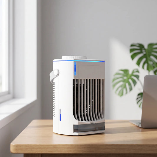 Frostify - Compact Personal Portable Air Cooler