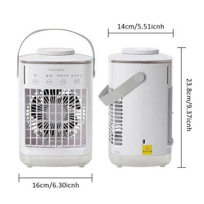 Frostify - Compact Personal Portable Air Cooler