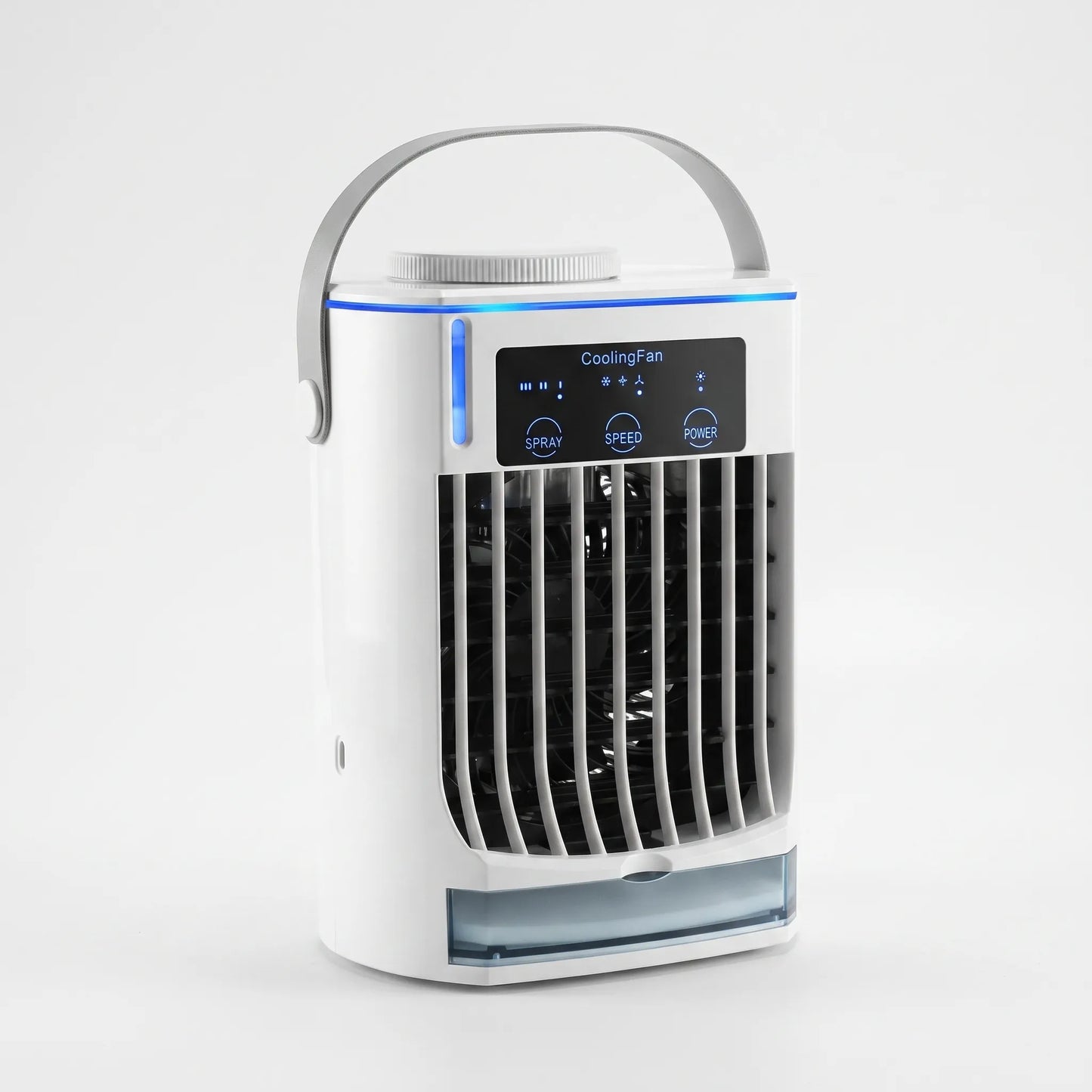 Frostify - Compact Personal Portable Air Cooler