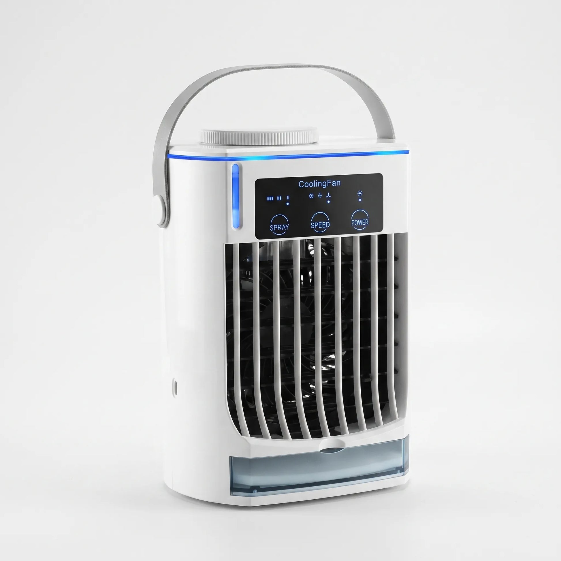 Frostify - Compact Personal Portable Air Cooler