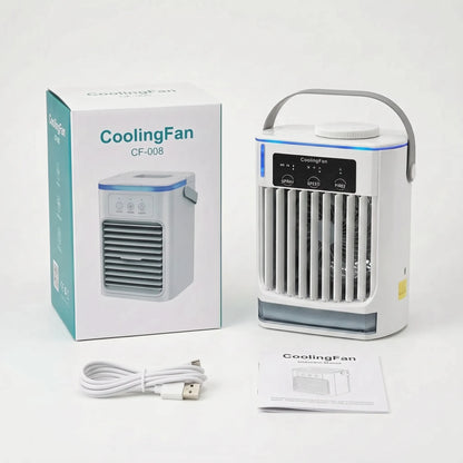 Frostify - Compact Personal Portable Air Cooler