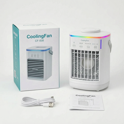 Frostify - Compact Personal Portable Air Cooler