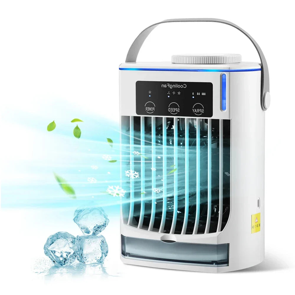 Frostify - Compact Personal Portable Air Cooler