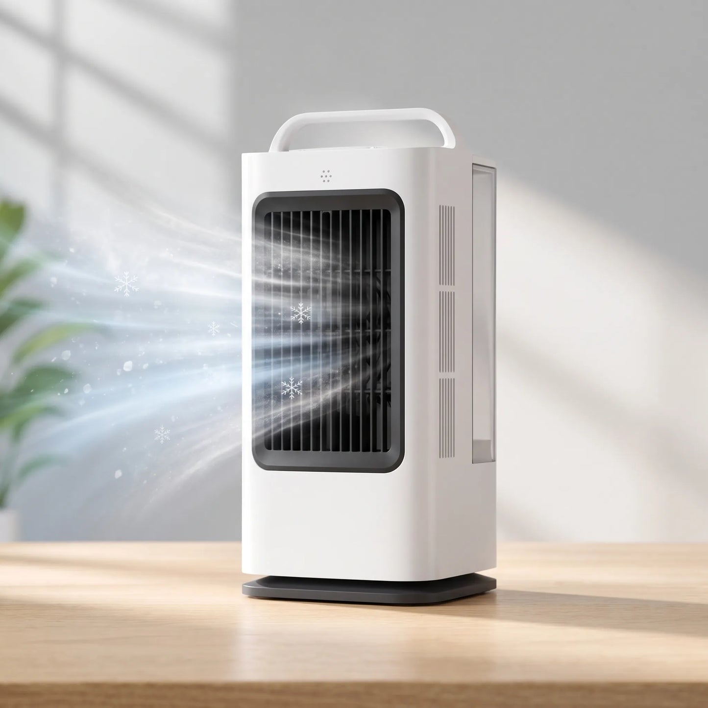Frostiq - Compact Tower Portable Air Cooler