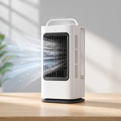 Frostiq - Compact Tower Portable Air Cooler