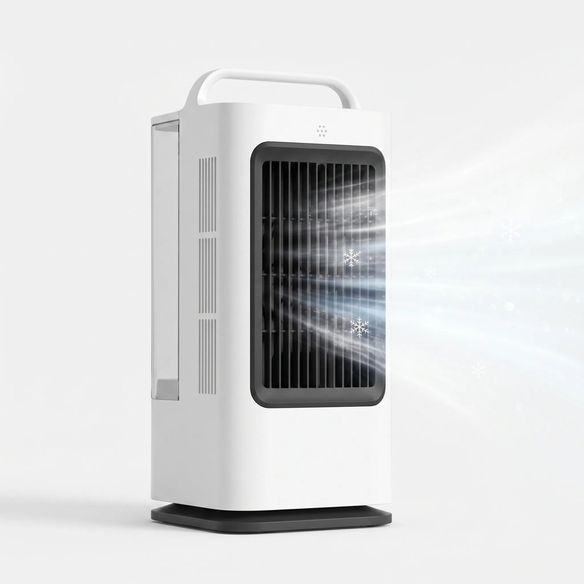 Frostiq - Compact Tower Portable Air Cooler