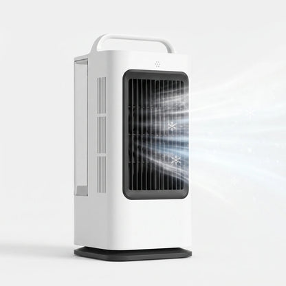 Frostiq - Compact Tower Portable Air Cooler