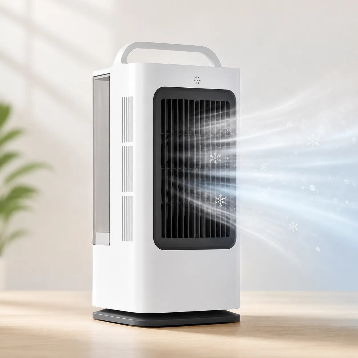 Frostiq - Compact Tower Portable Air Cooler
