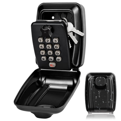 KeyGuard | Outdoor key safe key box