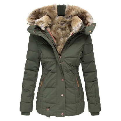 Sophira | Chic Women’s Jacket – Flattering Fit & Cosy Warmth