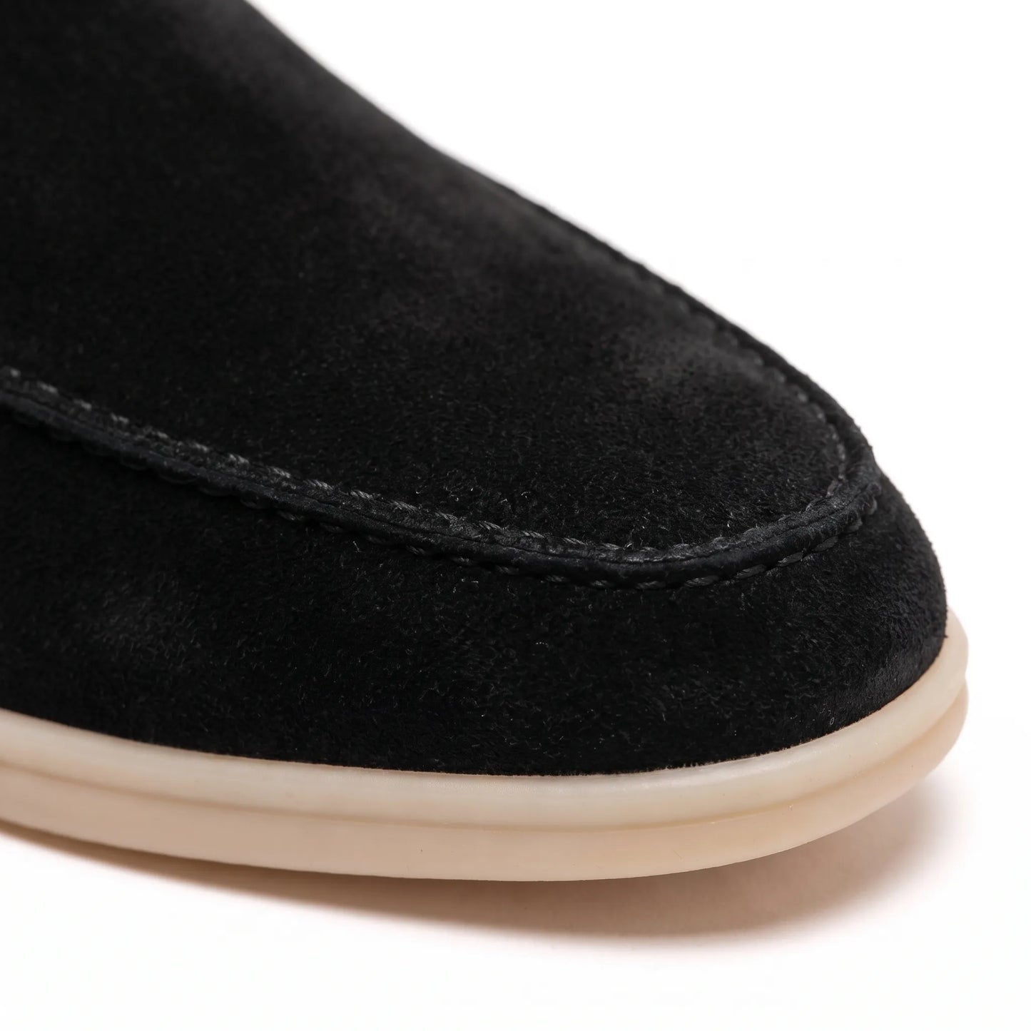 Galaris - Minimalist Backless Mule Loafers