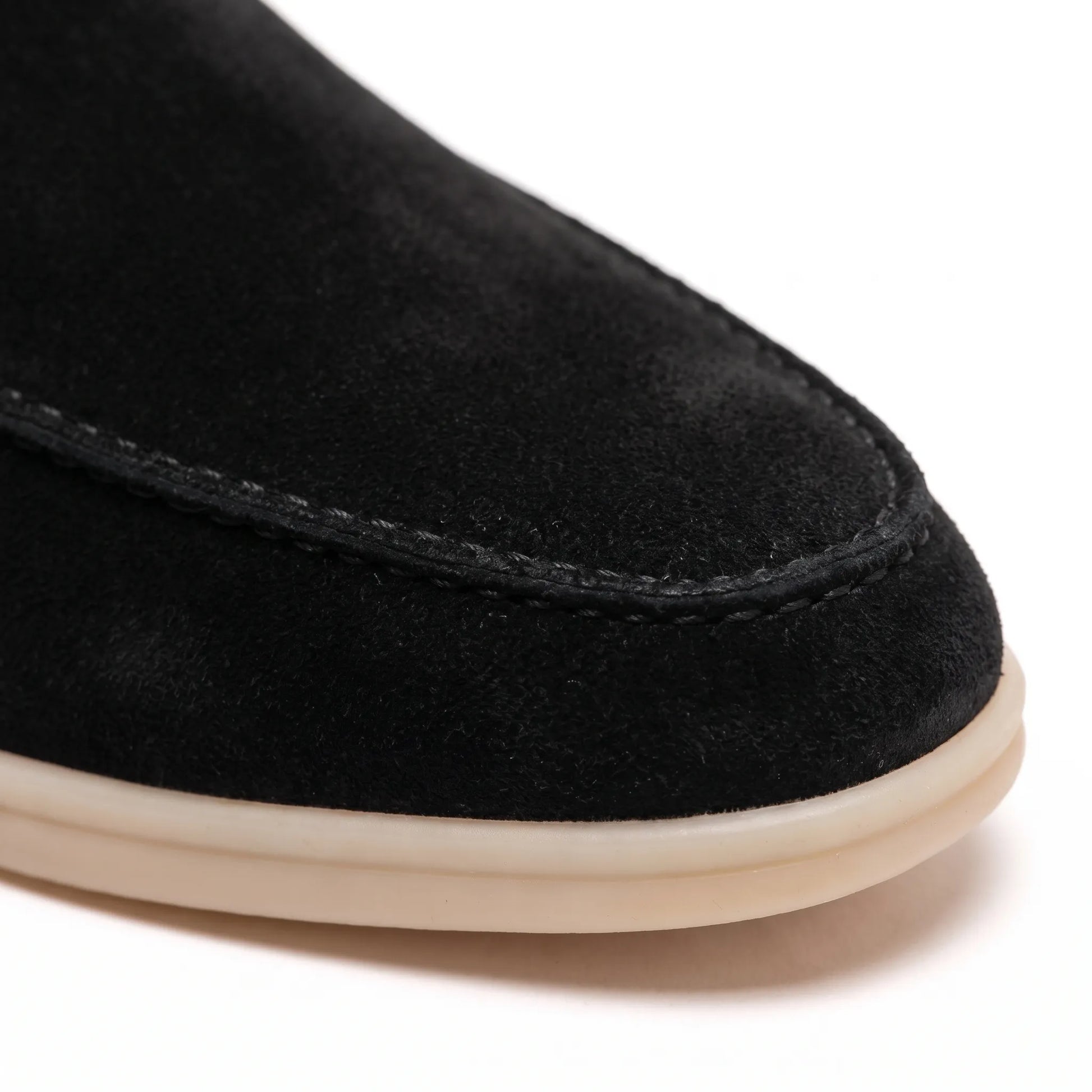Galaris - Minimalist Backless Mule Loafers
