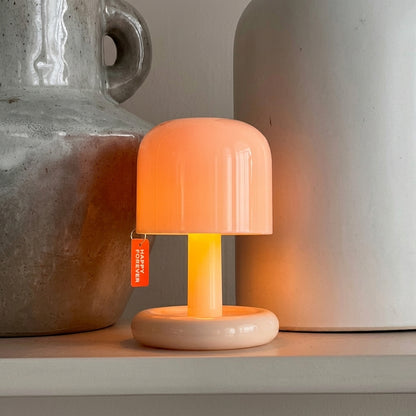 LumiDusk - Compact Rechargeable Portable Lamp