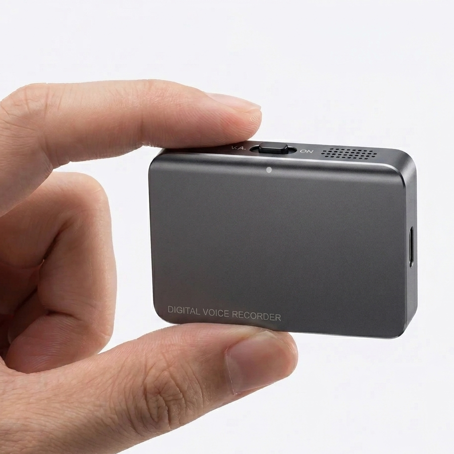 Sonura - Ultra Compact Voice Recorder