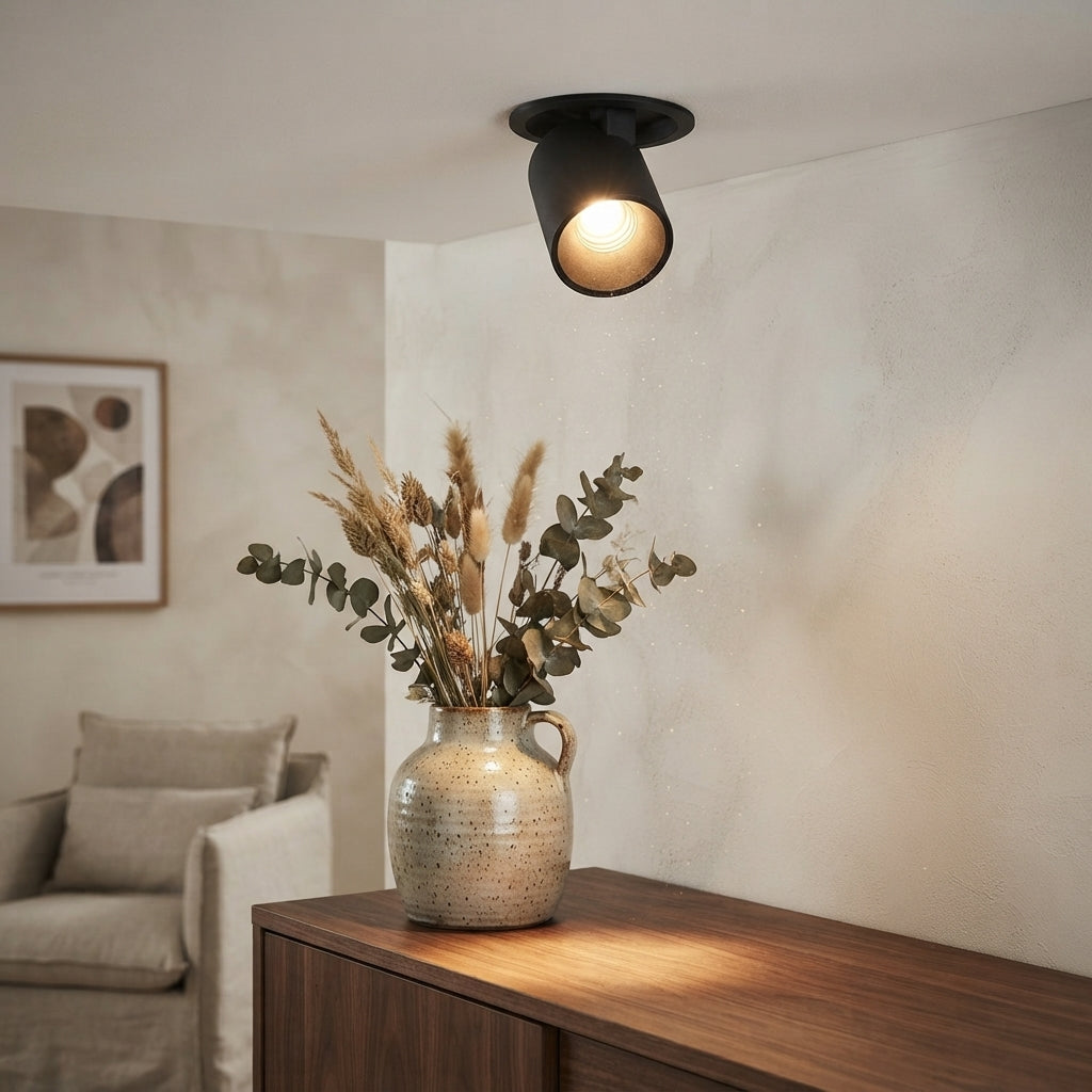 Vecta - Recessed Adjustable Ceiling Downlight