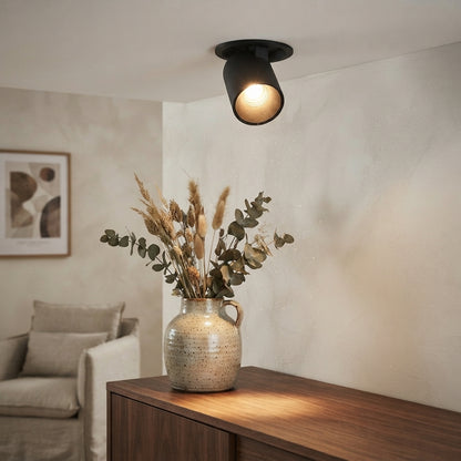Vecta - Recessed Adjustable Ceiling Downlight