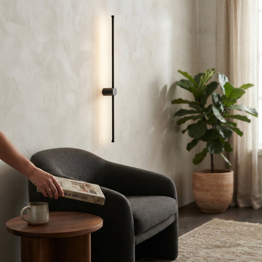 Vantig - Minimalist Linear LED Wall Sconce