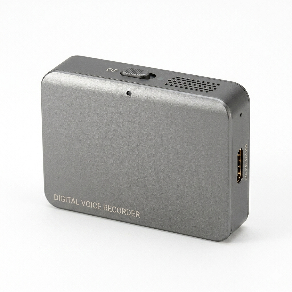 Sonura - Ultra Compact Voice Recorder