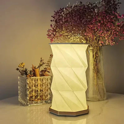 GeoShine | Geometric Table Lamp3