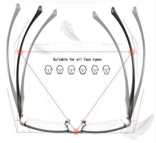 OptiSmart | Intelligent varifocals with automatic vision adjustment & blue light filter