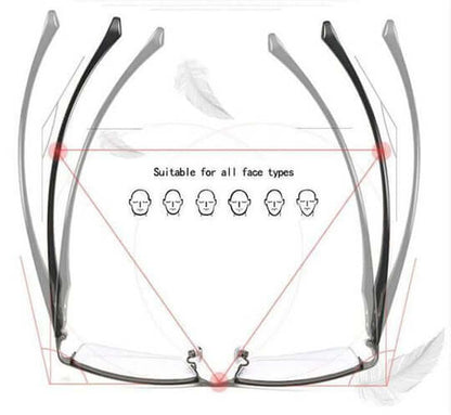 OptiSmart | Intelligent varifocals with automatic vision adjustment & blue light filter
