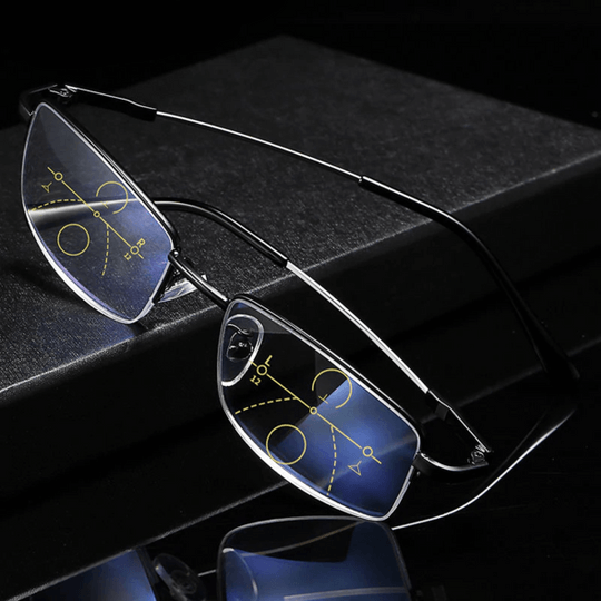Lumière | Gleitsichtbrille – Elegante Sichtlösung für modernes Leben-1