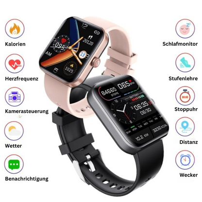 GlucoWatch | Pain-Free Blood Sugar Measurement on the Wrist