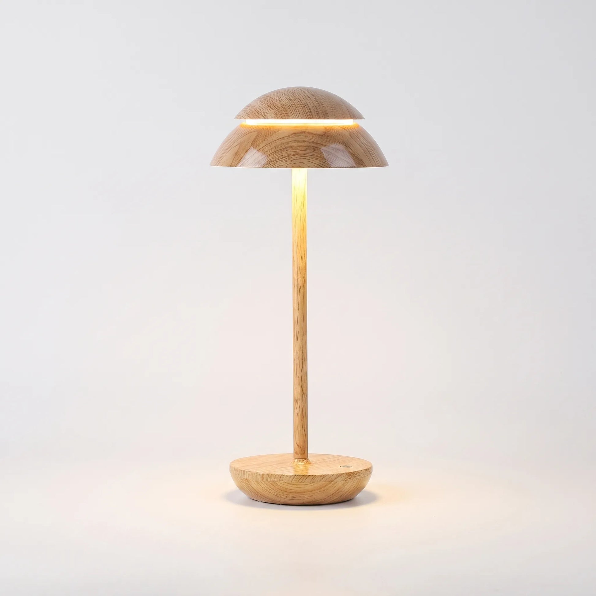 GleamDesk - Cordless Rechargeable Table Lamp