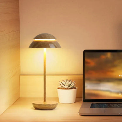GleamDesk - Cordless Rechargeable Table Lamp