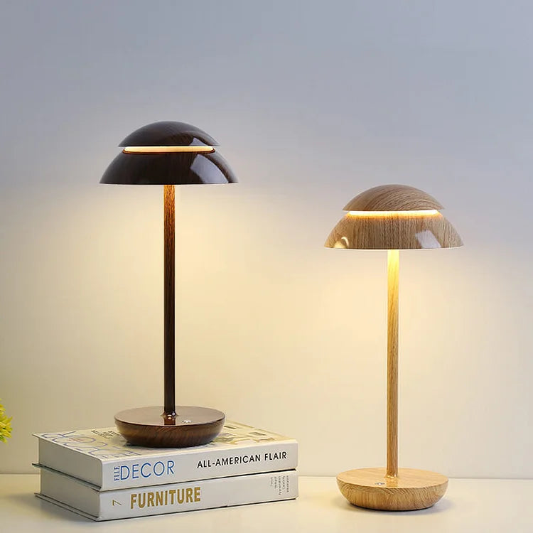 GleamDesk - Cordless Rechargeable Table Lamp