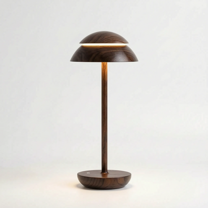 GleamDesk - Cordless Rechargeable Table Lamp