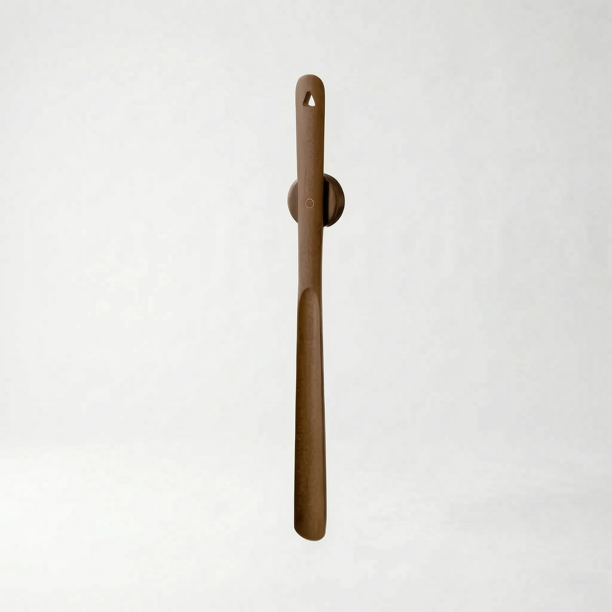 Glidora - Extra-Long Magnetic Wall-Mounted Shoehorn