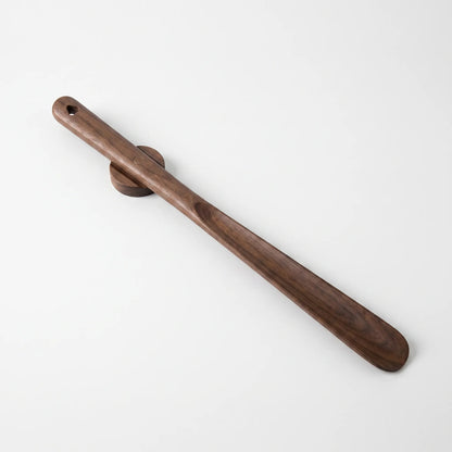 Glidora - Extra-Long Magnetic Wall-Mounted Shoehorn