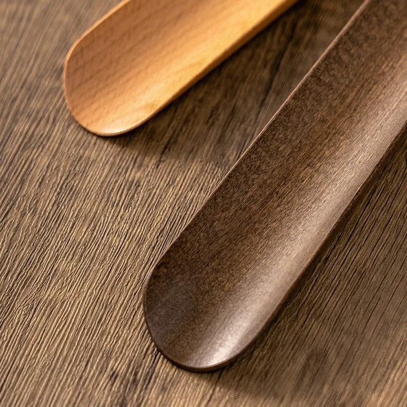 Glidora - Extra-Long Magnetic Wall-Mounted Shoehorn
