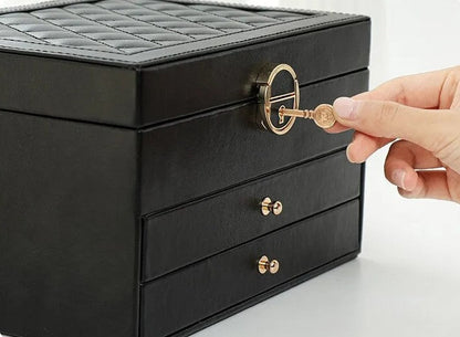 Glimoré - Multilayer Jewellery Storage Box