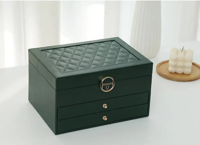 Glimoré - Multilayer Jewellery Storage Box