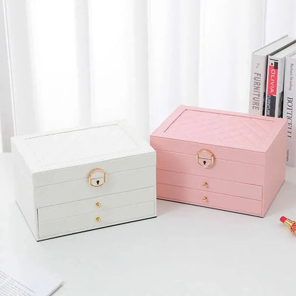 Glimoré - Multilayer Jewellery Storage Box