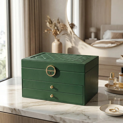 Glimoré - Multilayer Jewellery Storage Box