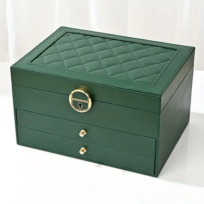 Glimoré - Multilayer Jewellery Storage Box