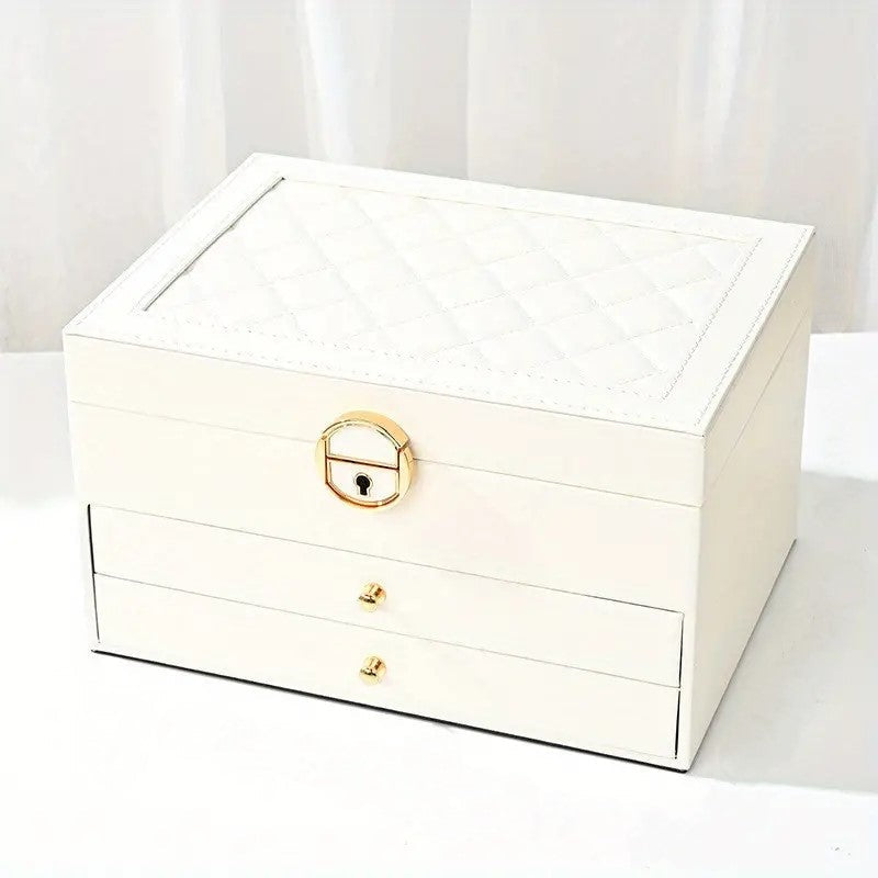 Glimoré - Multilayer Jewellery Storage Box