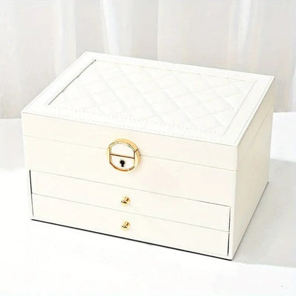 Glimoré - Multilayer Jewellery Storage Box
