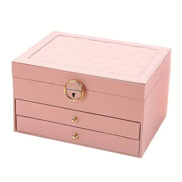 Glimoré - Multilayer Jewellery Storage Box