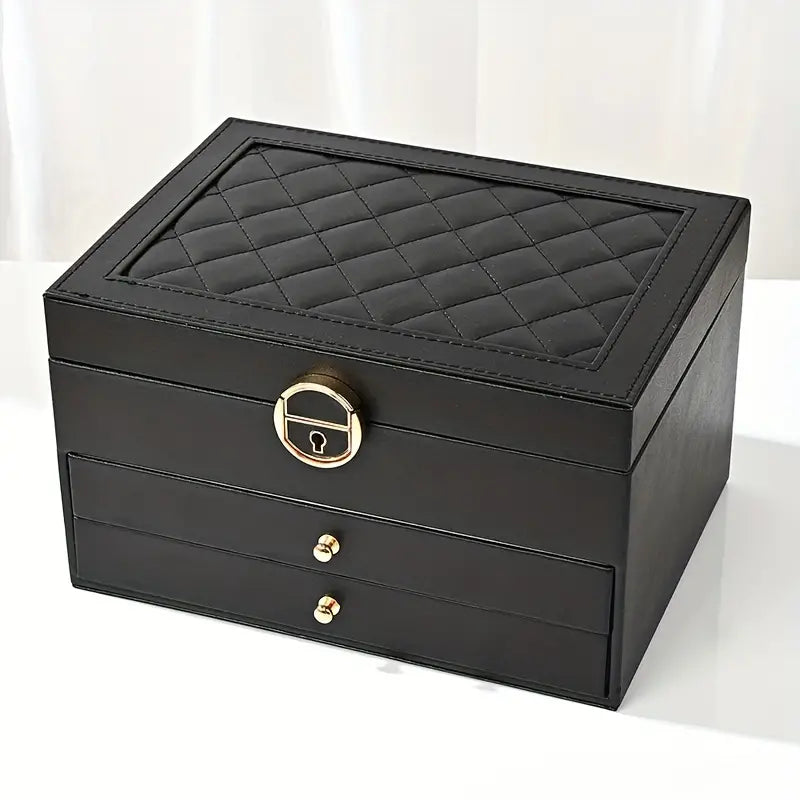 Glimoré - Multilayer Jewellery Storage Box